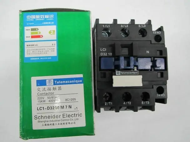 LC1D3210M7N LC1-D3210M7N AC220V New Schneider free shipping