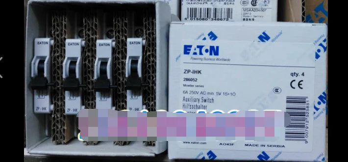 1PC NEW EATON MOELLER ZP-IHK free shipping