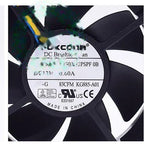 1pc fan new PV903212PSPF 0A PV903212PSPF 0B FOXCONN 12V 4