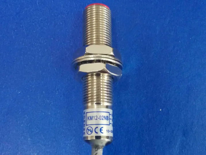 1pc FOTEK KM12-02NB Proximity switch free shipping