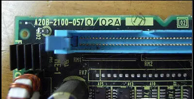 1PC Used FANUC A20B-2100-0570