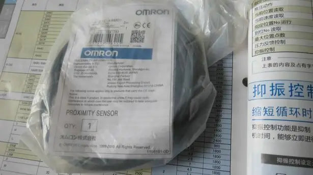 New Omron Proximity Switch E2E-X4MD1 E2E X4MD1 free shipping