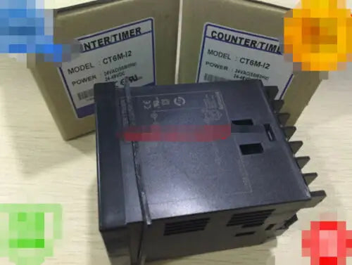 1PC New  Autonics CT6M-I2