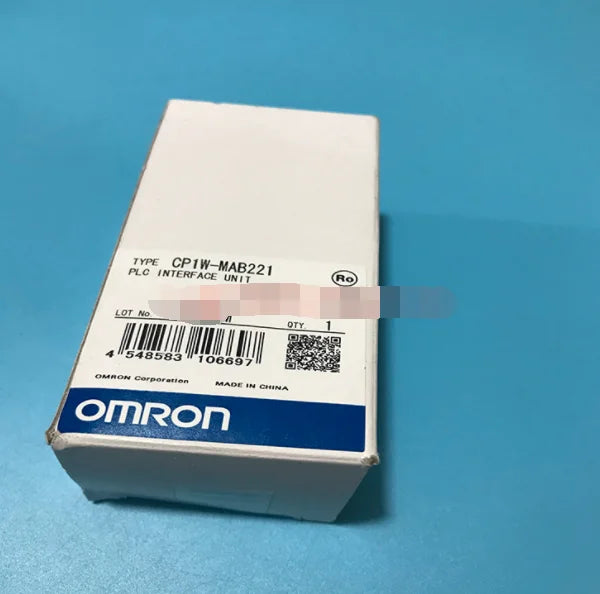 1PC  NEW   Omron   CP1W-MAB221     free  shipping