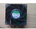1pc fan new PMD2408PMB3-A DC24V 7.2W 808038MM