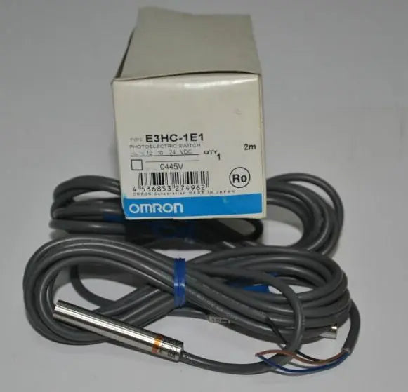 E3HC-1E1 E3HC 1E1 New IN BOX OMRON free shipping