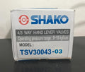 1PC   NEW    SHAKO    TSV30043-03     free   shipping