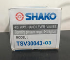 1PC   NEW    SHAKO    TSV30043-03     free   shipping