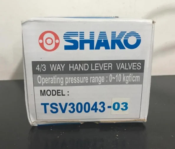 1PC   NEW    SHAKO    TSV30043-03     free   shipping