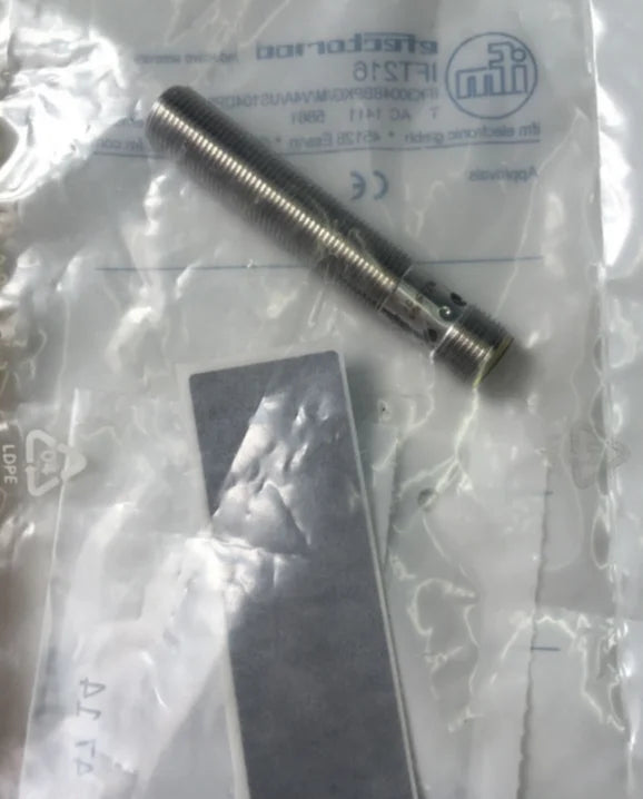 IFT216 1PC NEW IFM proximity switch free shipping