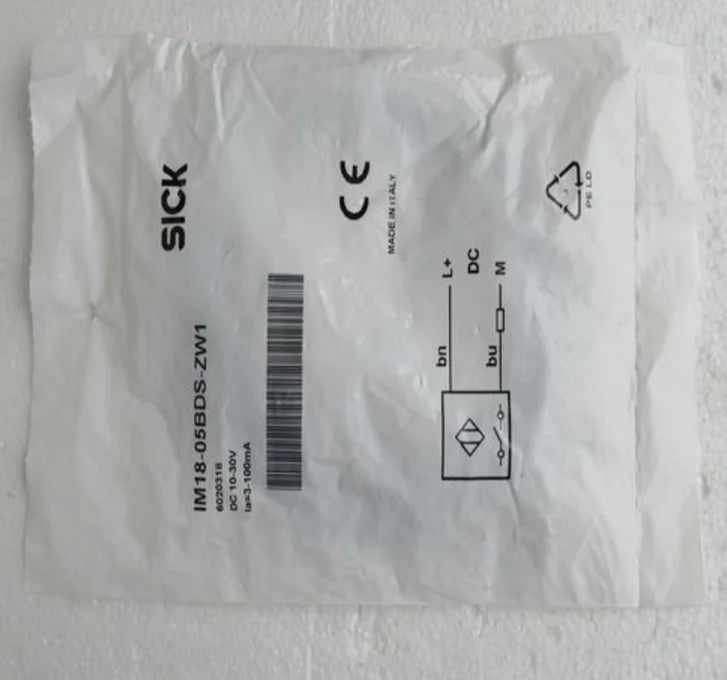 IM18-05BDS-ZW1 1PC New SICK Proximity Switch Seasors free shipping