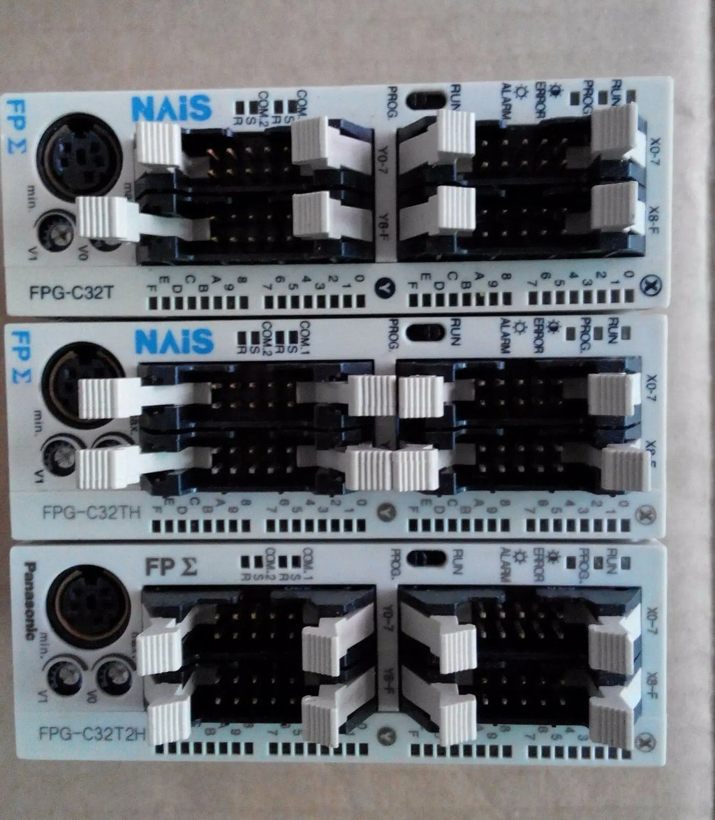 FPG-C32TH FPGC32TH AFPG2543H Panasonic PLC Used