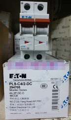 1PC NEW EATON MOELLER PL9-C4/2-DC free shipping