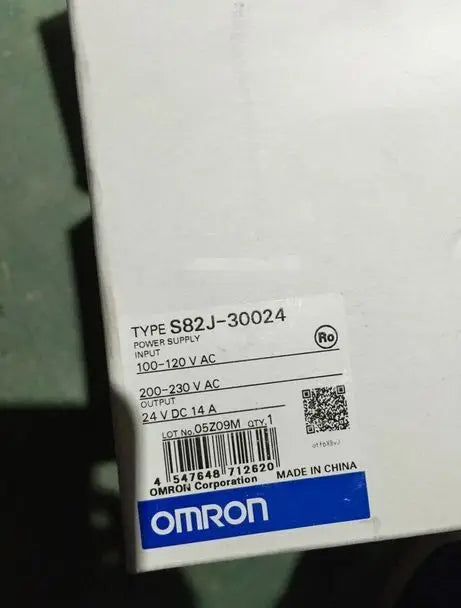 S82J-30024 S82J 30024 1PC New omron switching power supply free shipping