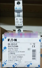 1PC NEW EATON MOELLER E6-10/1/C free shipping