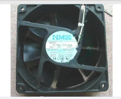 1pc fan new 4715KL-05W-B39-P00 11938KA-24L-FL 24V 0.40A/0.36A NMB