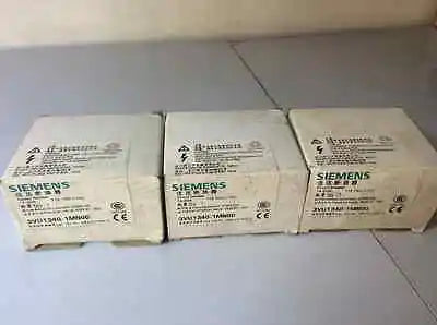 3VU1340-1MN00 3VU13 40-1MN00 1PC New Siemens Circuit Breaker 14-20A free ship