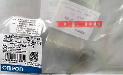 NEW OMRON E2B-M30LN30-M1-B1 10-30VDC