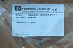Mew  P+F OBS4000-18GM60-E4-V1  Photoelectric switch   free shipping