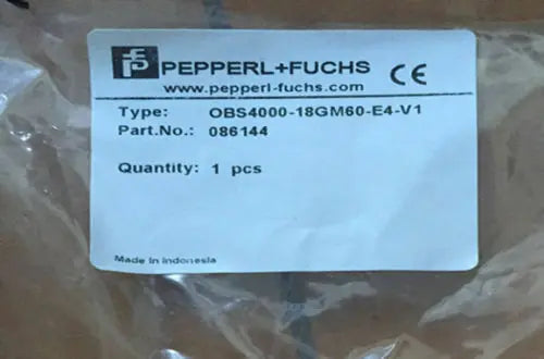 Mew  P+F OBS4000-18GM60-E4-V1  Photoelectric switch   free shipping