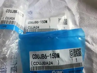 CDUJB6-15DM CDUJB615DM 1PC SMC free installation cylinder NEW
