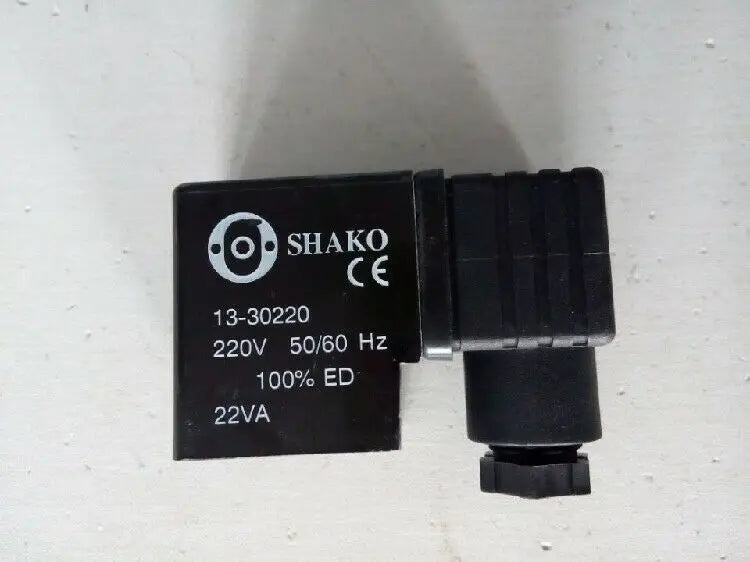 1PC   NEW    SHAKO    13-30220     220V     free   shipping
