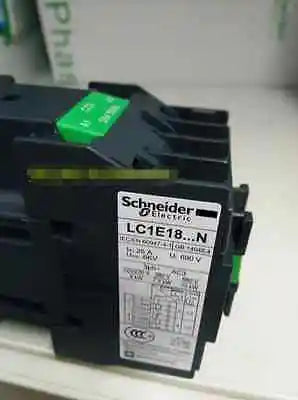 1PC LC1-E1810CC5N LC1E1810CC5N NEW Schneider AC36V Contactor free shipping