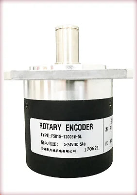 1pc new F5815-1200BM-5L