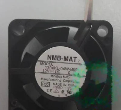 1pc fan new 1204KL-04W-B50 DC12V 0.12A NMB-MAT 303010