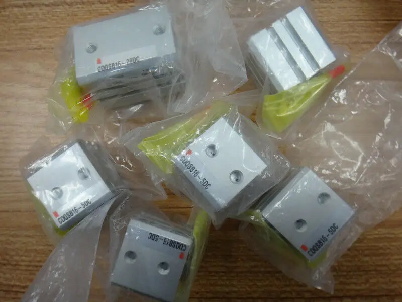 1PC NEW SMC CDQSB16-5DC free shipping