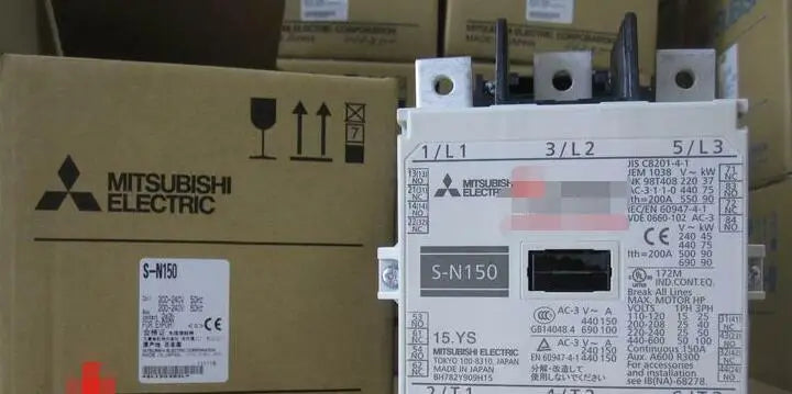 1PC New in box Mitsubishi S-N150 AC110V