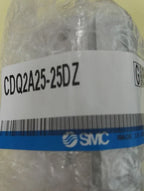 CDQ2A25-25DZ CDQ2A2525DZ 1PC New SMC air cylinder free shipping
