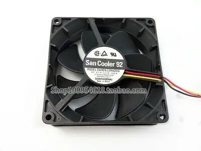 1pc new 9AH0912M4D04 9025 9CM 12V 0.08A