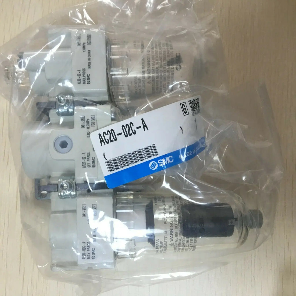 1PC NEW SMC AC20-02C-A free shipping