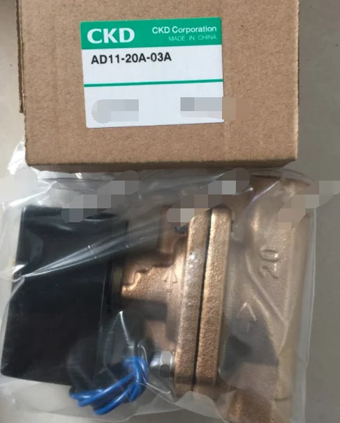 1PC  NEW   CKD  AD11-20A-03A-AC220V   AD11-20A-03A  AC220V   free  shipping