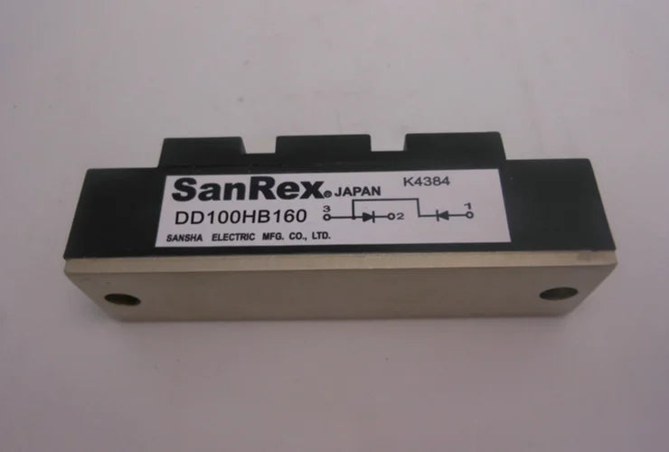 DD100HB160 1PCS NEW SANREX POWER MODULE free shipping