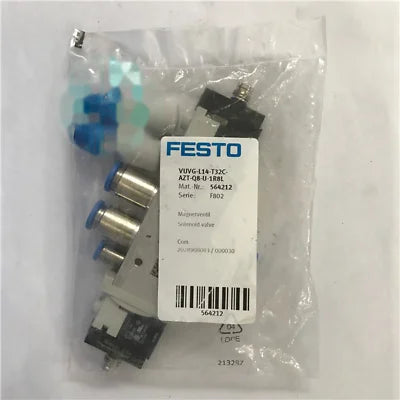 1pc new FESTO VUVG-LK14-T32C-AT-G18-1R8L-S 8042566