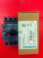1pc      Siemens  3RV6011-1DA10  2.2-3.2A   circuit  breaker  free shipping