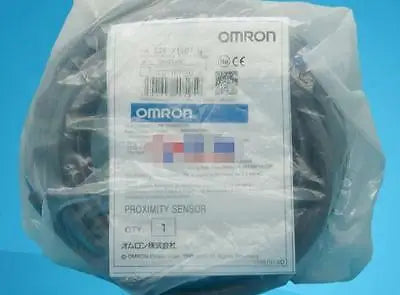 New OMRON E2E-X10D1-N 12-24VDC