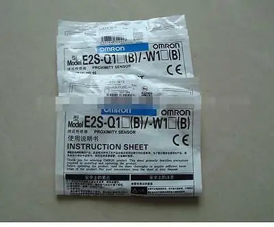 NEW Omron Sensor E2S-W13