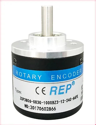 1pc new ZSP3806-003G-1000BZ3-12-24C-A4PX