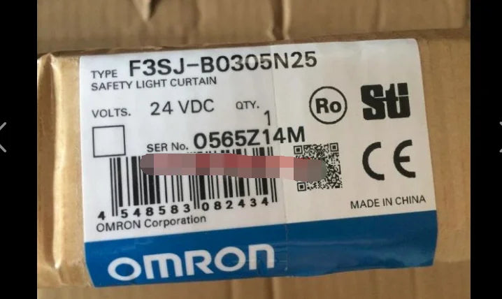 1PC  NEW   Omron   F3SJ-B0305N25      free  shipping