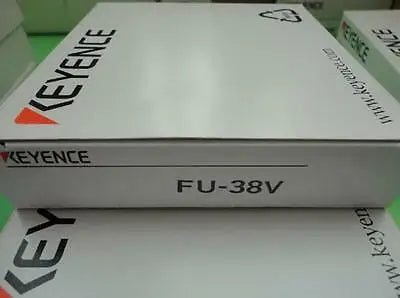 Keyence FU-38V NEW IN BOX