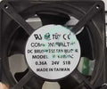 1pc fan new FP-108/DC S1B 24V 0.36A COMMON 12012038