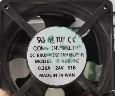 1pc fan new FP-108/DC S1B 24V 0.36A COMMON 12012038
