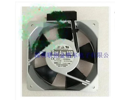 1pc fan new 109-683 AC230V SANYO 16016051