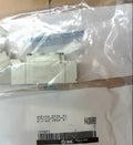 1pcs New in bag SMC solenoid valve SY5120-5DZD-01 SY5120 5DZD 01 free shipping
