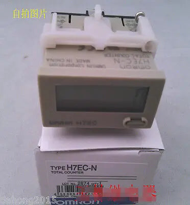 New In Box OMRON H7EC-N