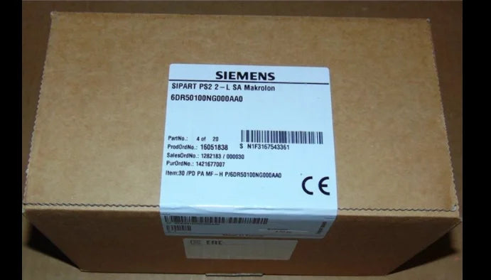 1PC  NEW   SIEMENS  6DR5010-0NG00-0AA0  6DR50100NG000AA0   free   shipping