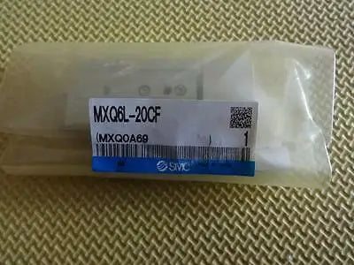 MXQ6L-20CF 1pc NEW SMC cylinder